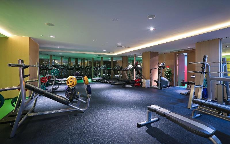 Fotos del hotel Grand Metro Park Hotel Beijing:  53