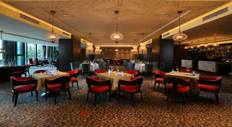 Fotos del hotel Grand Metro Park Hotel Beijing:  55