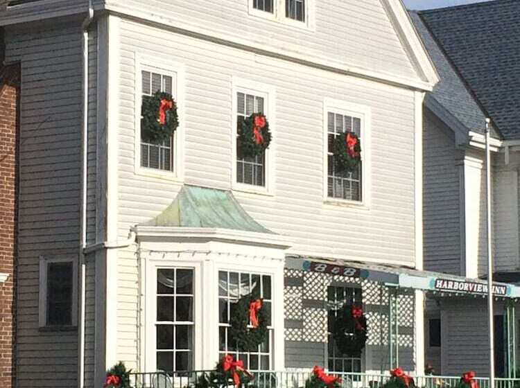 호텔 Harborview Inn