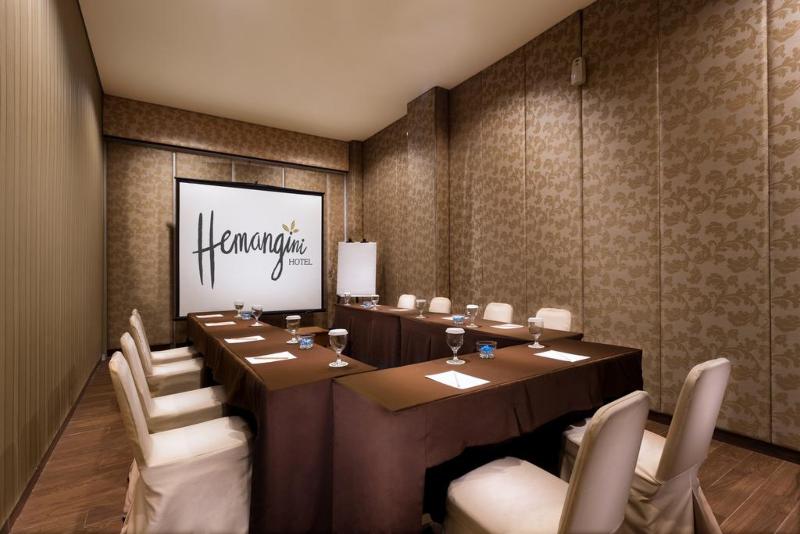 Fotos del hotel Hemangini Hotel Bandung:  7