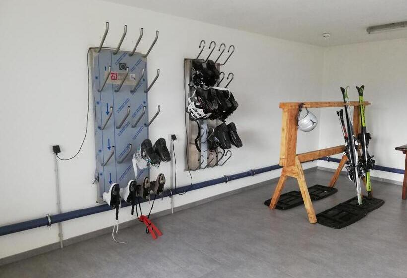 فندق Historischer Bauernhof Schabus