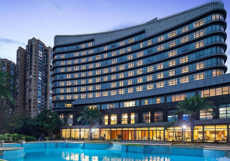 فندق Holiday Inn Ningde Dijing, An Ihg