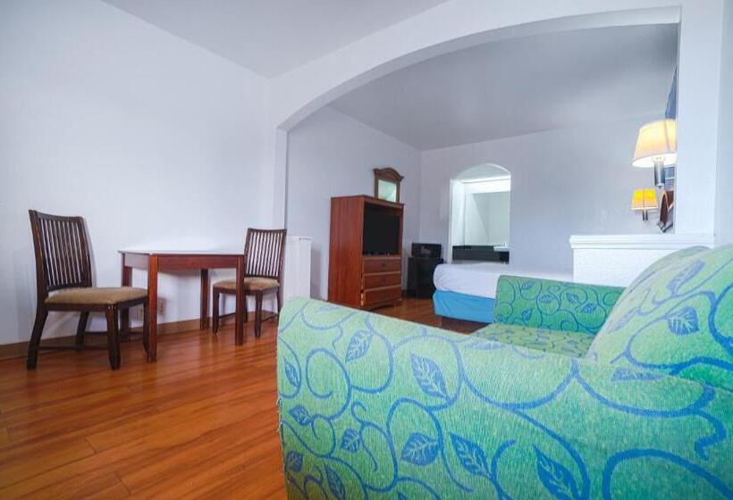 هتل Island Inn