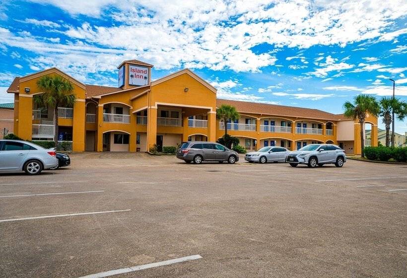هتل Island Inn