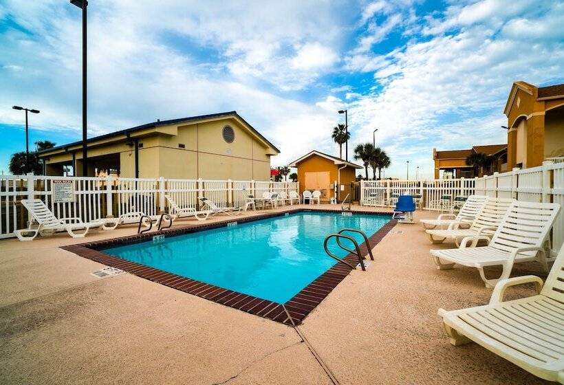 هتل Island Inn