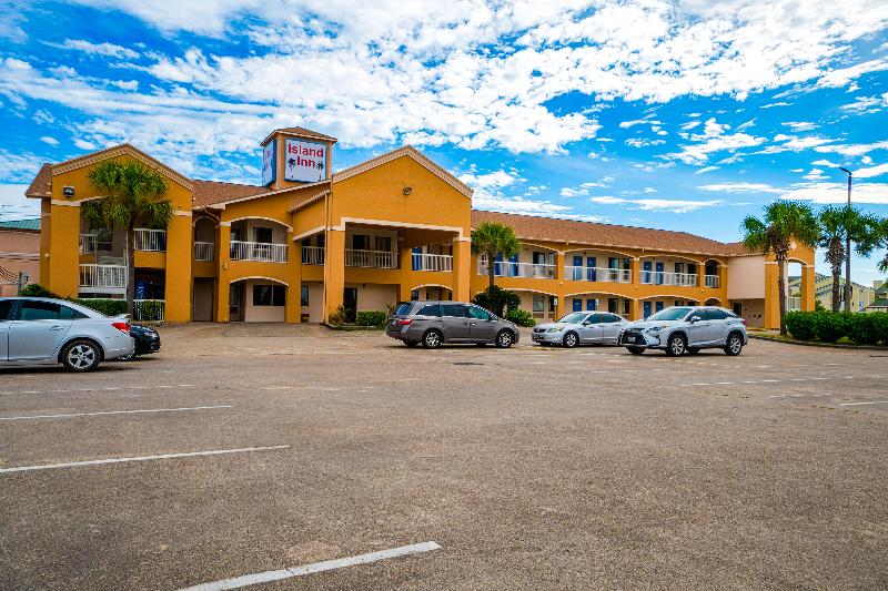هتل Island Inn