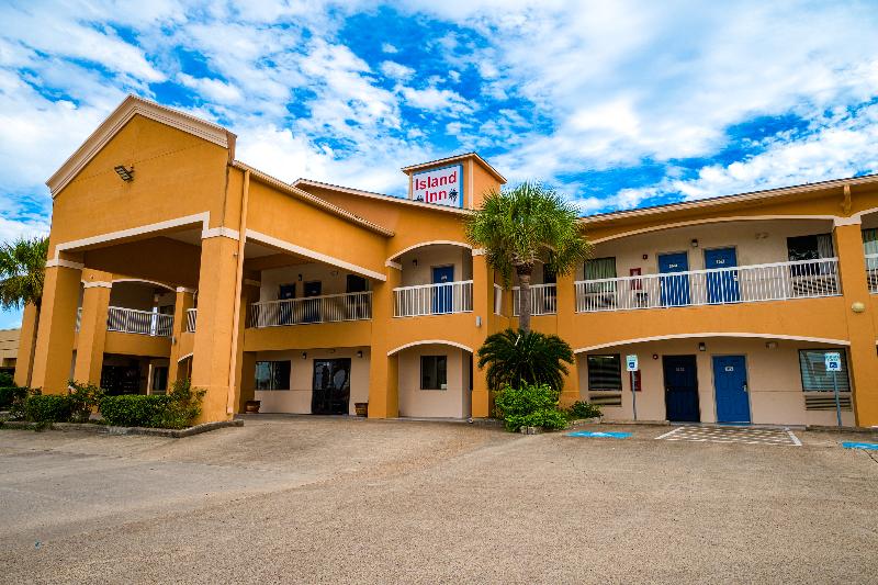 هتل Island Inn