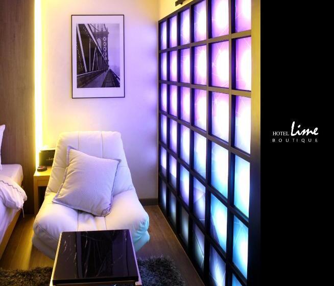 酒店 Jeonju Lime