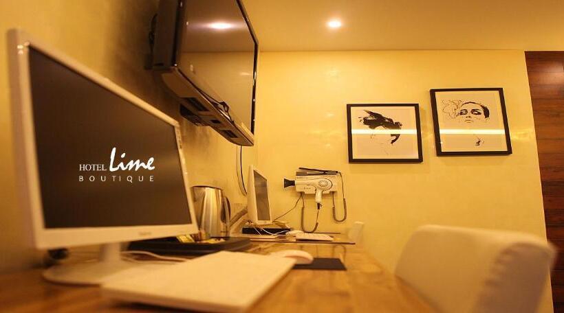 酒店 Jeonju Lime