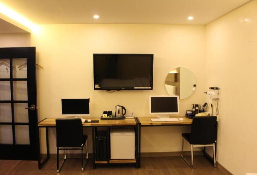 酒店 Jeonju Lime