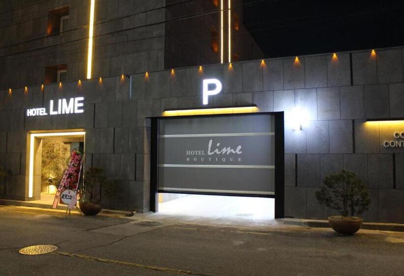 酒店 Jeonju Lime