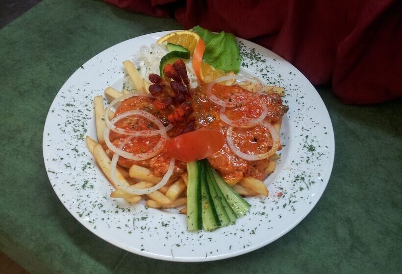 هتل Józsi Bácsi Vendéglője és Szállodája