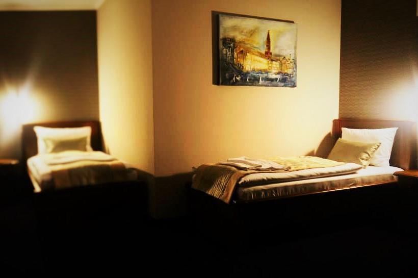 בית מלון כפרי Kamienica