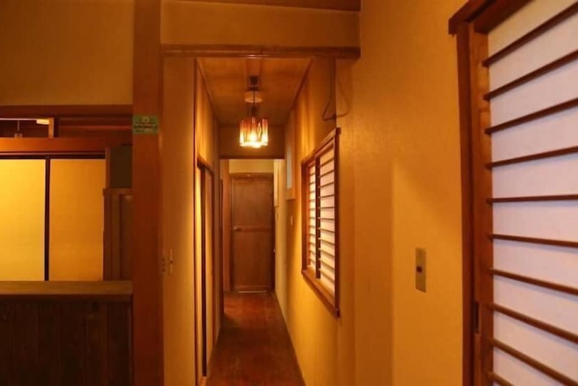 Отель Keyaki Guesthouse Hostel