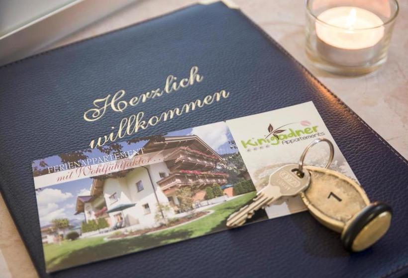 هتل Kinigadner Appartements