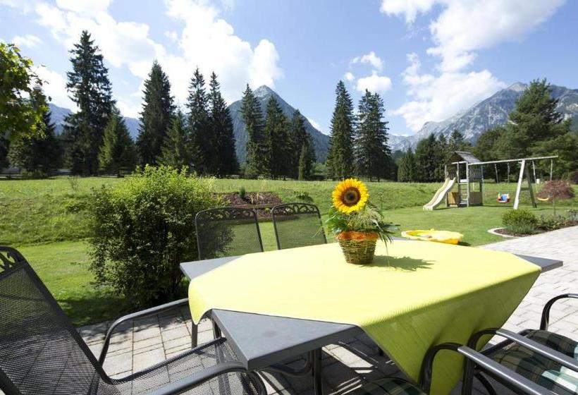 בית מלון כפרי Kinigadner Appartements