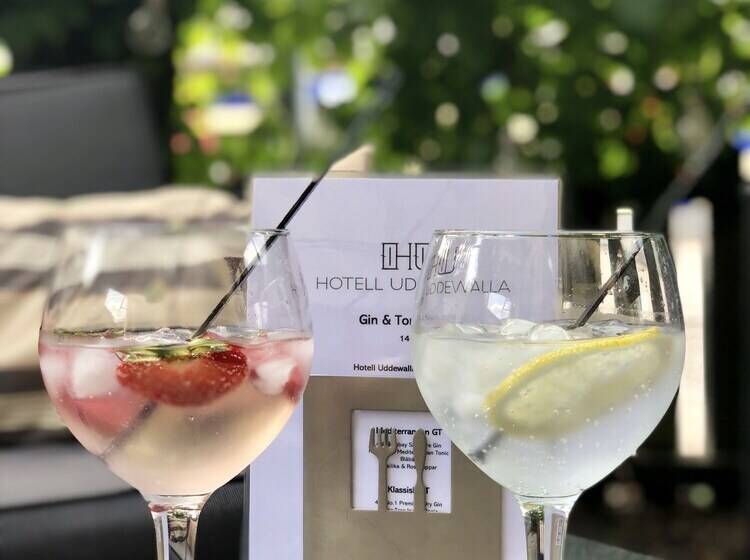 בית מלון כפרי L Uddewalla