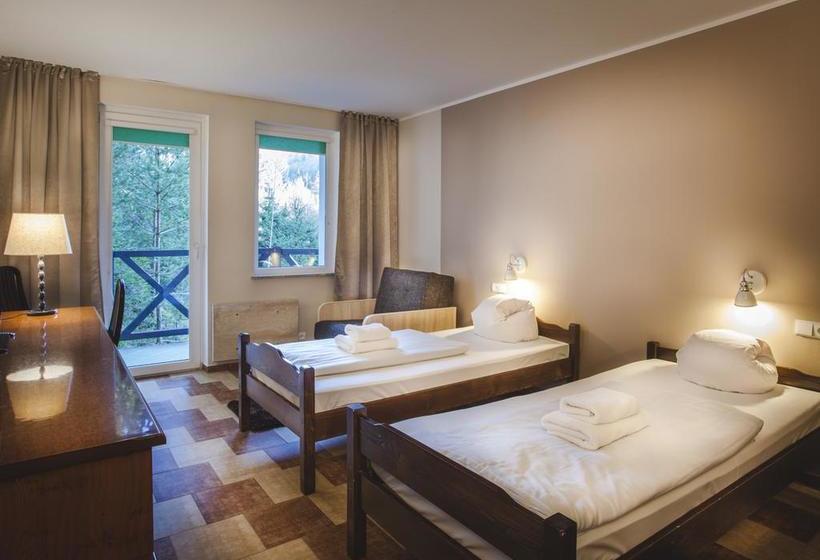 בית מלון כפרי Las Piechowice