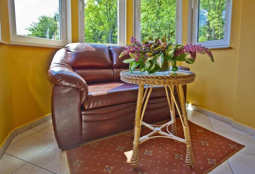 בית מלון כפרי Las Piechowice