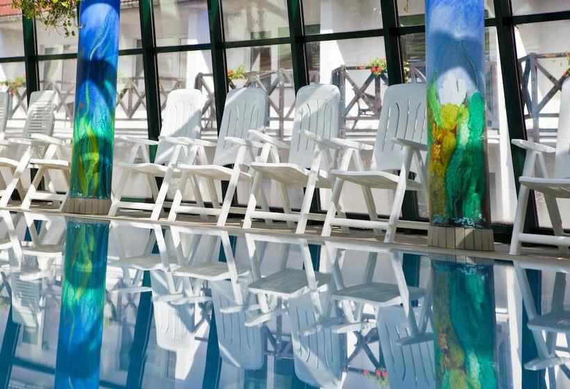 בית מלון כפרי Las Piechowice