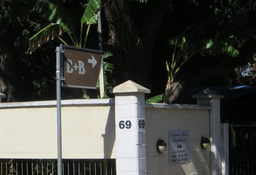 酒店 Lourens River Guesthouse B&b