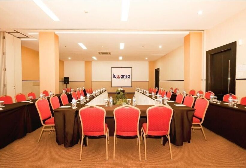 فندق Luwansa Palangkaraya