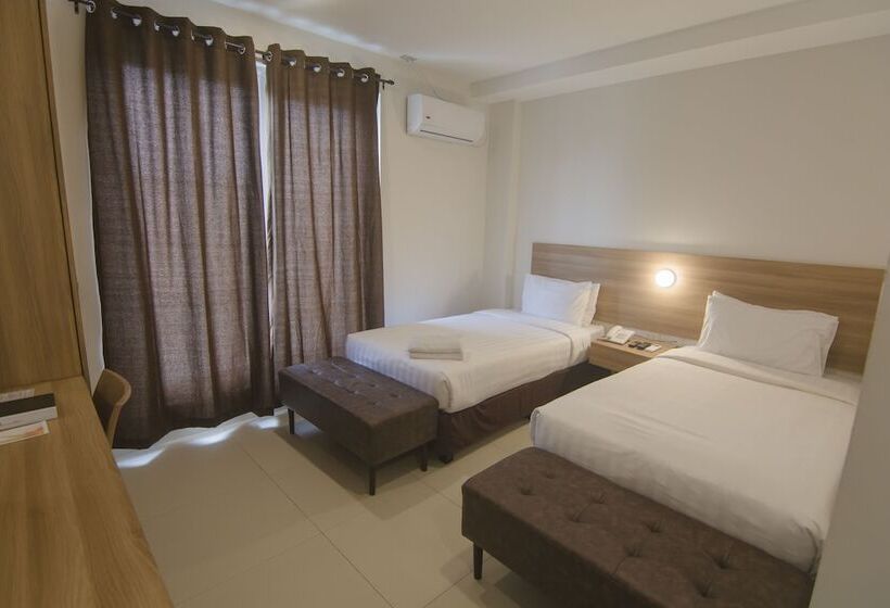 فندق Mango Suites