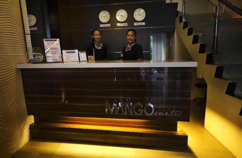 فندق Mango Suites