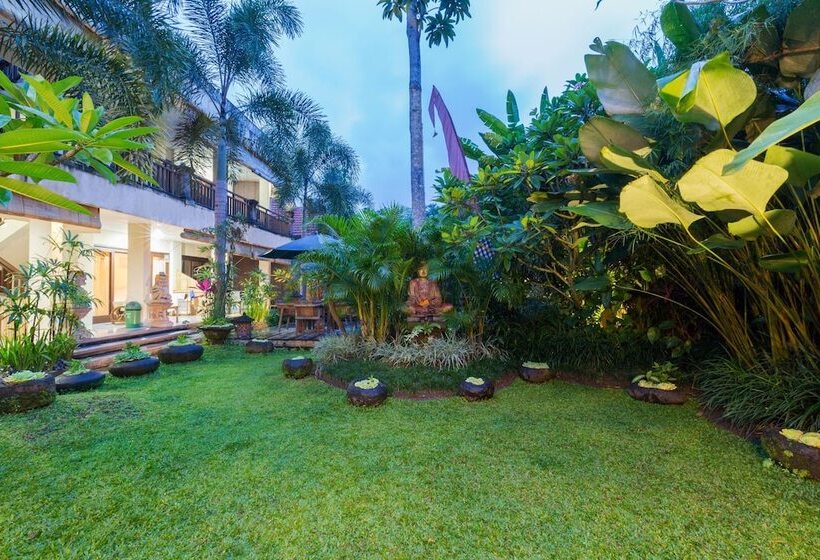 Fotos del hotel Meruhdani Boutique  Ubud:  5