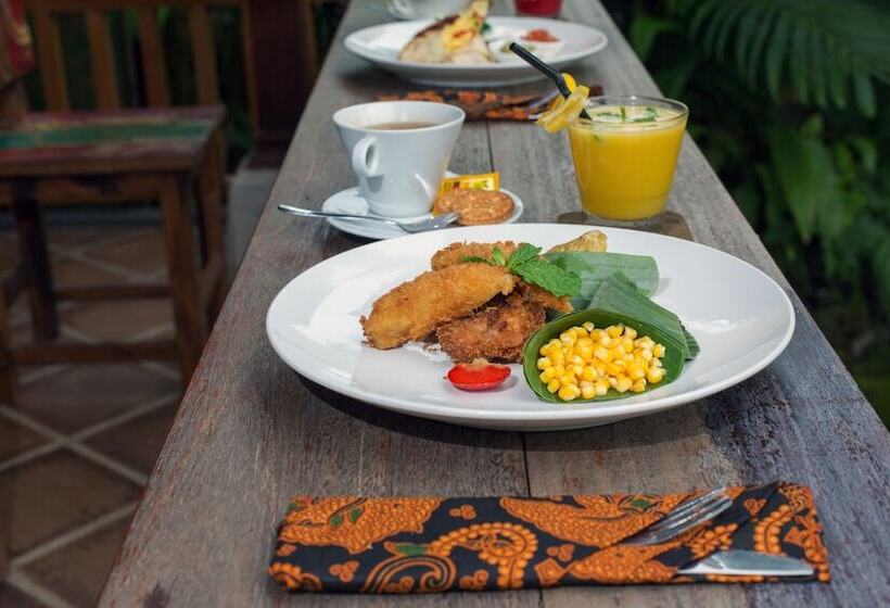 Fotos del hotel Meruhdani Boutique  Ubud:  9