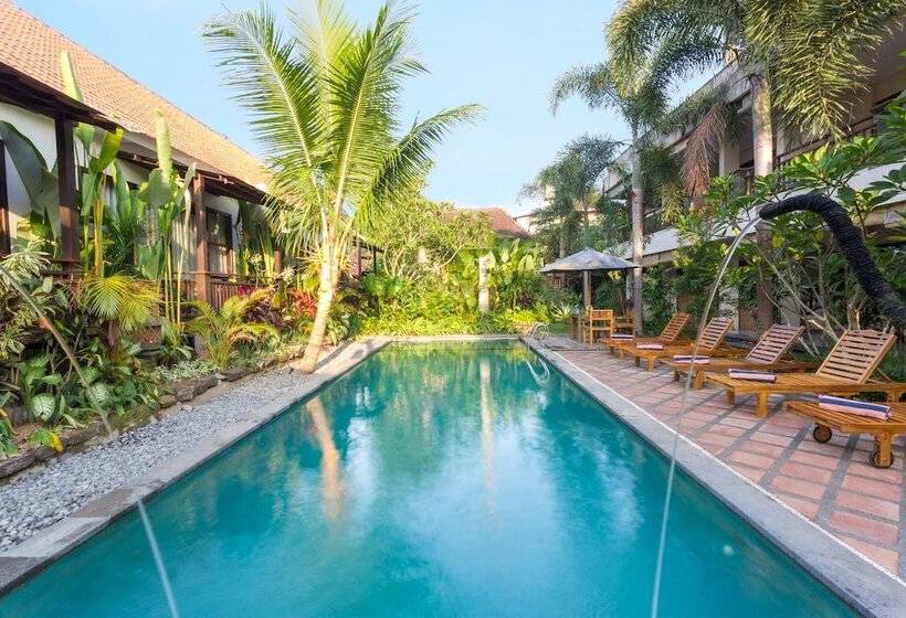 Fotos del hotel Meruhdani Boutique  Ubud:  15