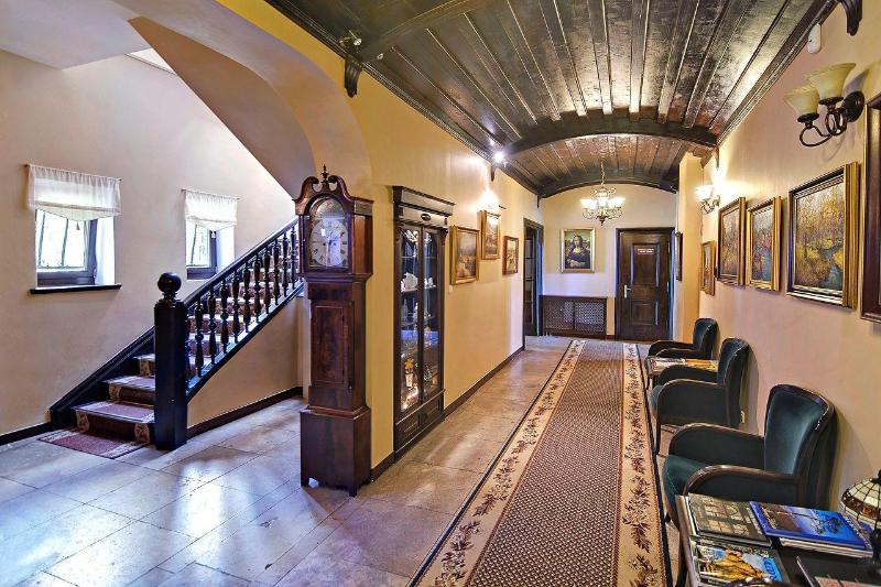Fotos del hotel Mona Lisa Medical Wellness & Spa:  15