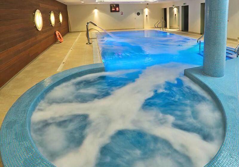 Fotos del hotel Mona Lisa Medical Wellness & Spa:  9