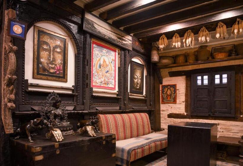 هتل Nepal Pavilion Inn