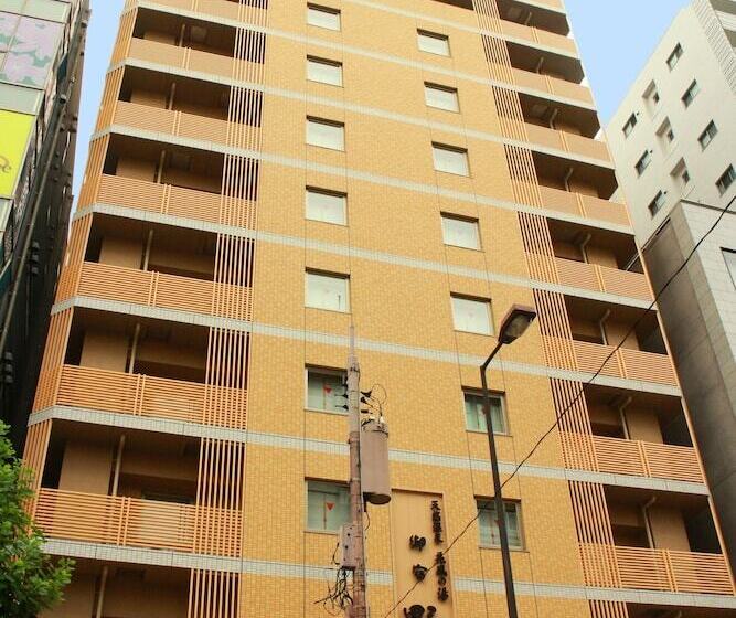 Fotos del hotel Onyado Nono Namba Natural Hot Spring:  5