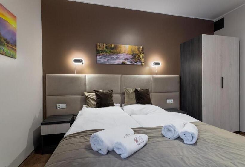 هتل Pensjonat śnieżka Spa