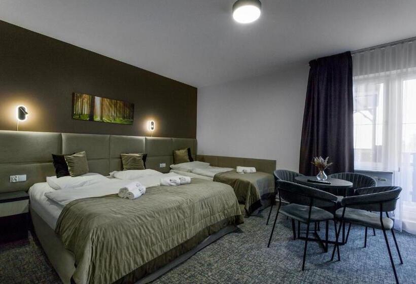هتل Pensjonat śnieżka Spa