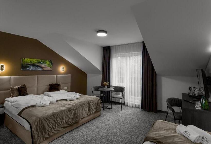 هتل Pensjonat śnieżka Spa