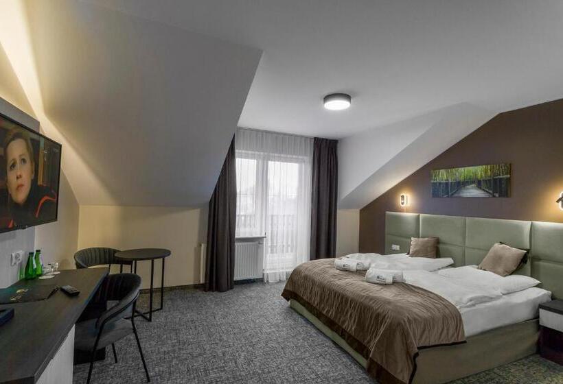 هتل Pensjonat śnieżka Spa