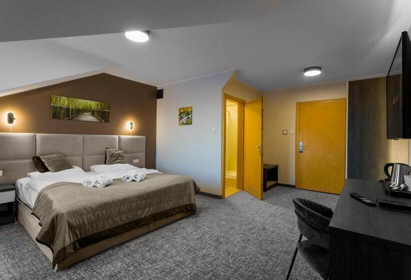 هتل Pensjonat śnieżka Spa