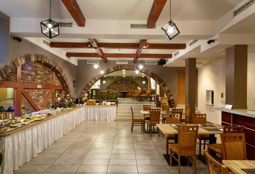 هتل Pensjonat śnieżka Spa