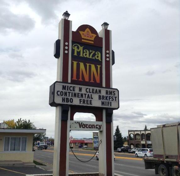 هتل Plaza Inn