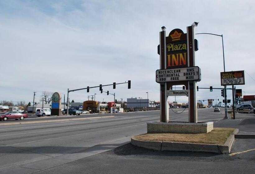 هتل Plaza Inn