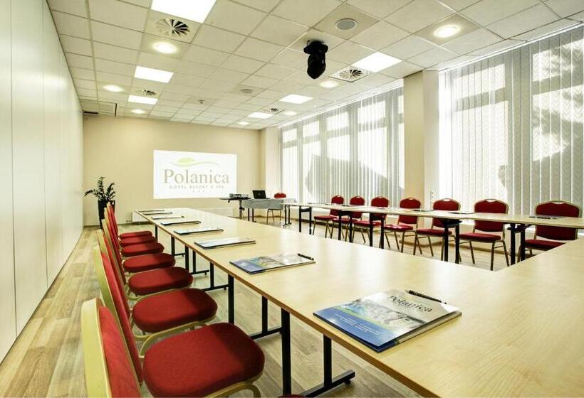 هتل Polanica Resort & Spa