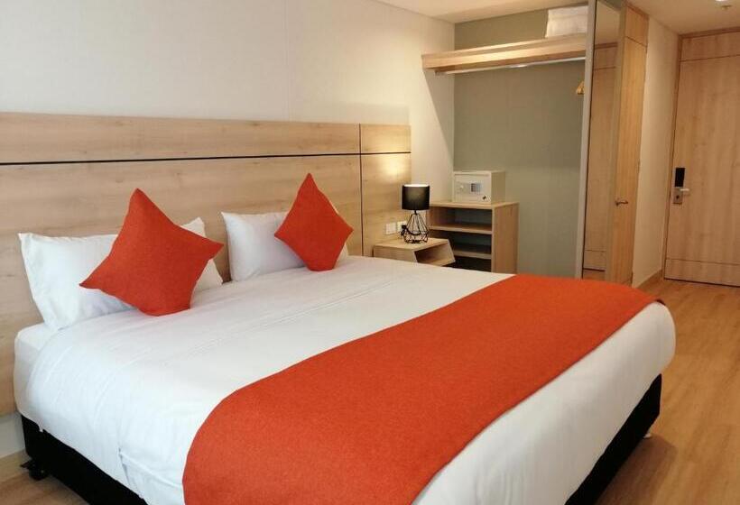 Pop Art Hotel Tocancipá Y Centro De Convenciones