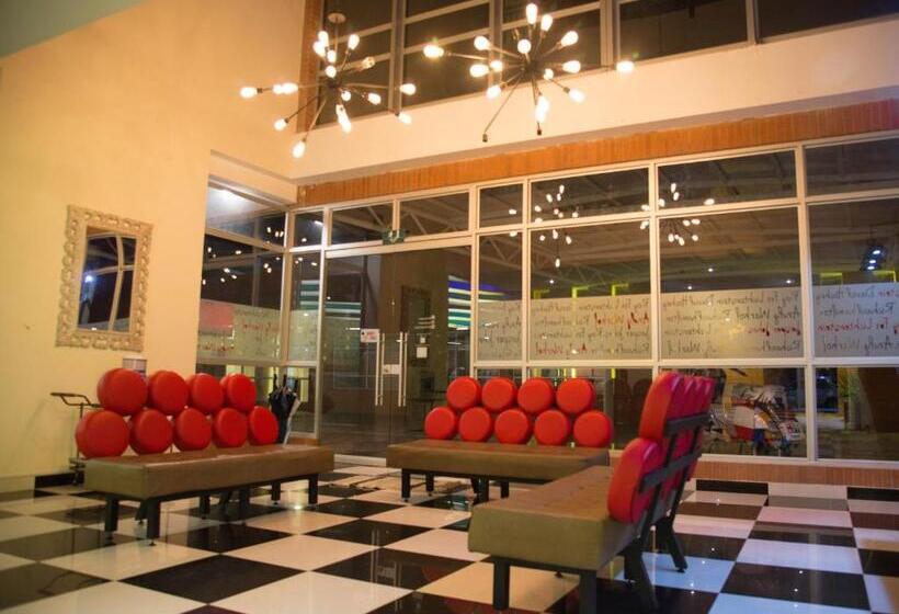 Pop Art Hotel Tocancipá Y Centro De Convenciones