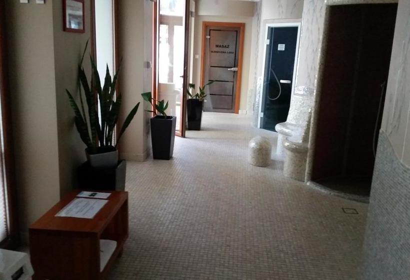 هتل Promyk Wellness & Spa