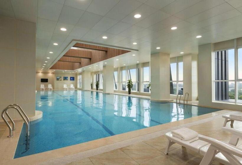 هتل Ramada Jiaxing