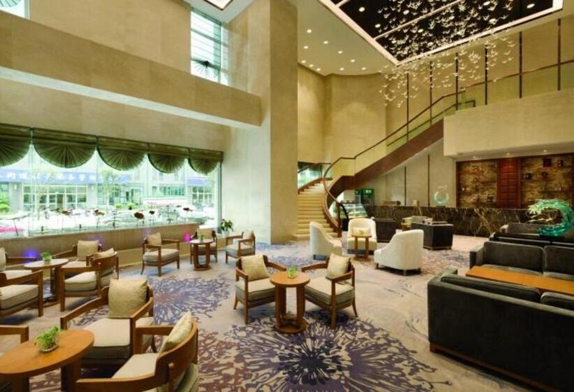 هتل Ramada Jiaxing