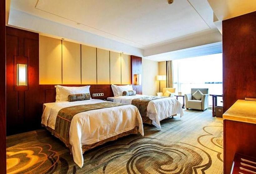 هتل Ramada Jiaxing